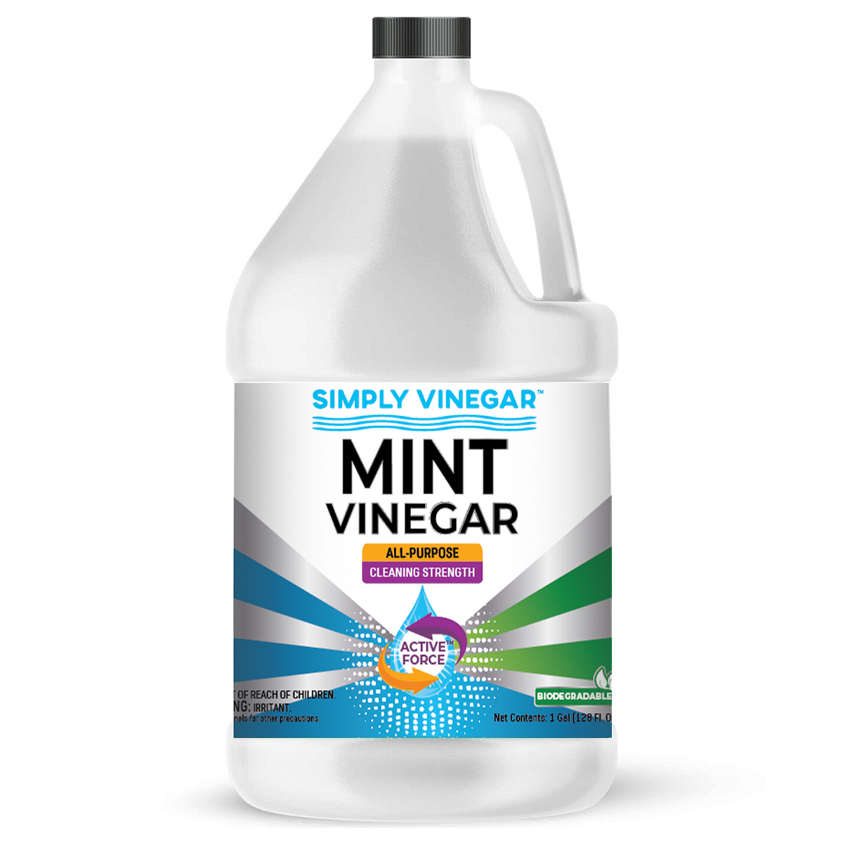 Simply Vinegar Mint Vinegar